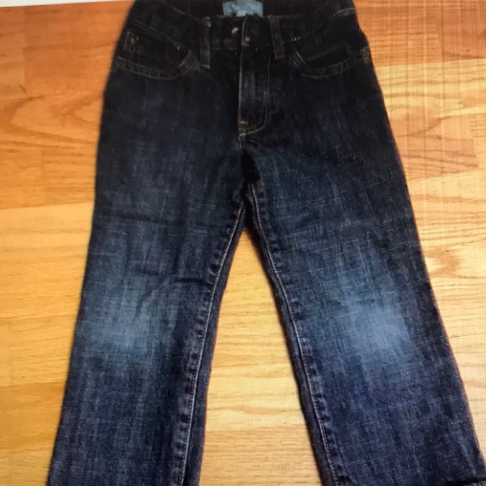 Baby gap jeans size 4